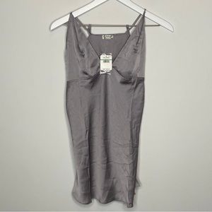 Free People Satin Top